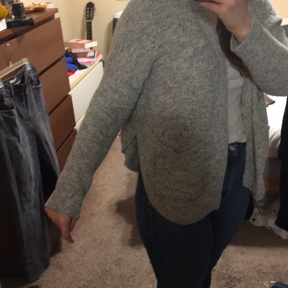 Madewell cardigan